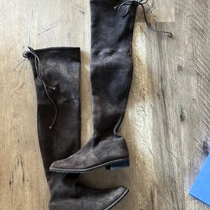 Stuart weitzman over the knee boot